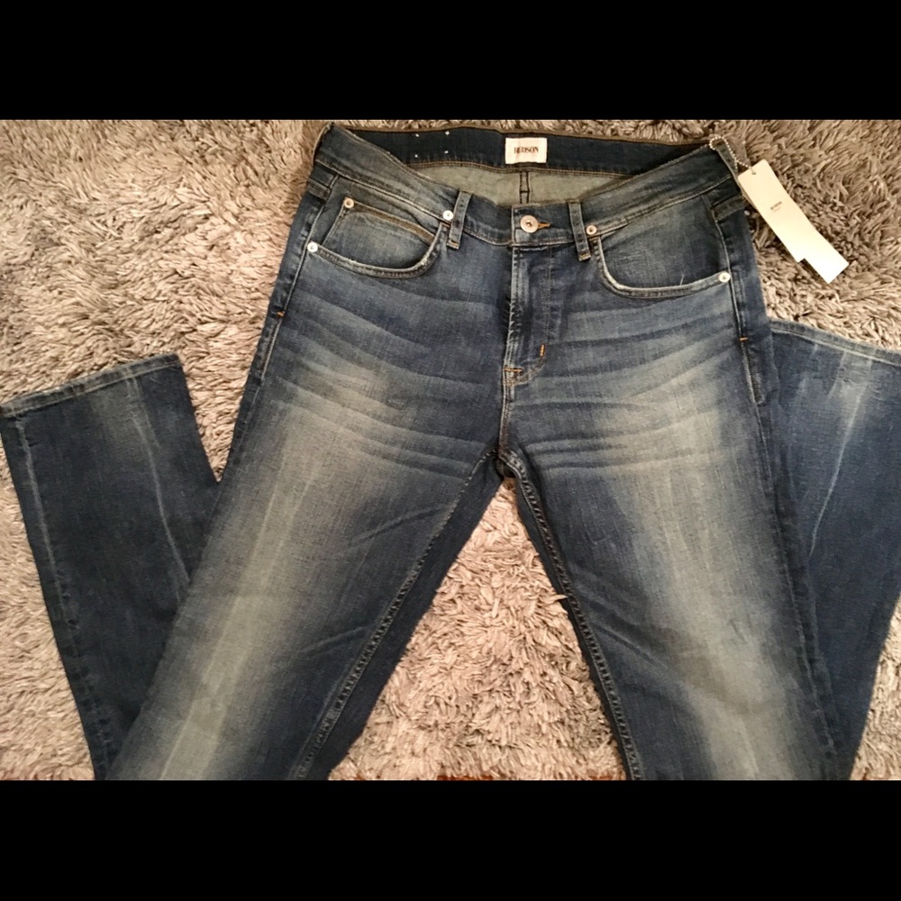 Hudson “Byron” jeans size 32 new! 🔥
